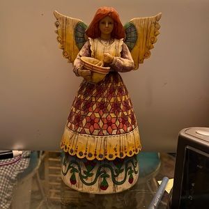 Jim Shore Angel Heartwood Creek